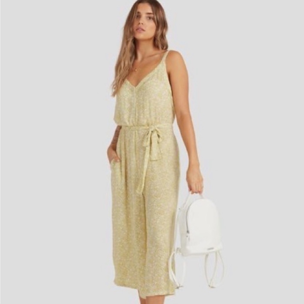 🔆BILLABONG🔆 LITTLE WHISPER JUMPSUIT - Picture 11 of 16